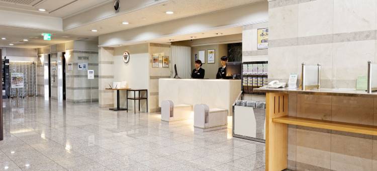 久留米华盛顿广场酒店(Kurume Washington Hotel Plaza)图片
