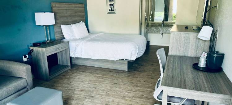 兰伯顿温德姆华美达酒店(Ramada by Wyndham Lumberton)图片