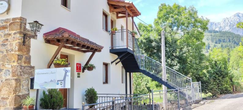 Javier 公寓(Apartamentos Javier)图片