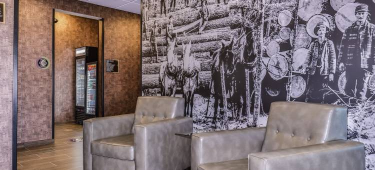 鹅卵石酒店和套房 - 莱因兰德(Cobblestone Hotel & Suites - Rhinelander)图片