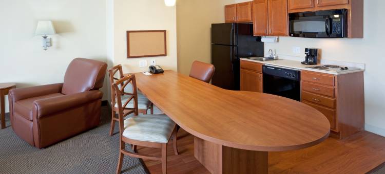 Candlewood Suites 科珀斯克里斯蒂，SPID(Candlewood Suites Corpus Christi-Spid)图片