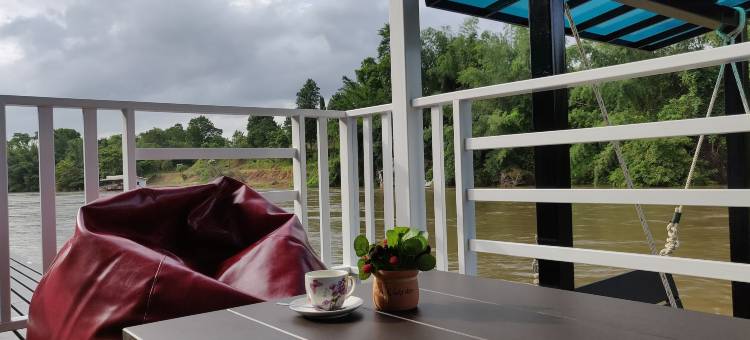 北碧府绿屋酒店(The Green House Kanchanaburi)图片