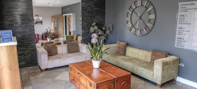 布莱克浦足球俱乐部体育场酒店-丽笙精选成员(Blackpool Fc Hotel, Radisson Individuals)图片