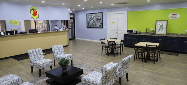 温德姆速8酒店-佛罗伦萨SC I-95北/76号公路(Super 8 by Wyndham Florence SC I-95 North / Hwy 76)图片