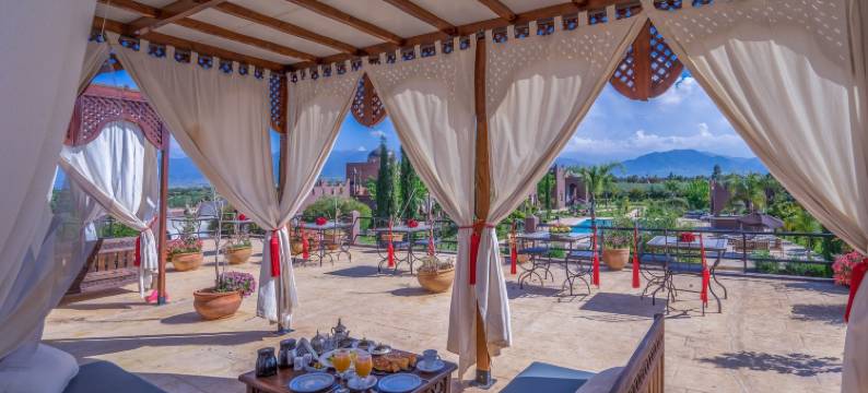 塔吉亚特拉斯养生酒店(Taj Atlas Wellness Boutique Hôtel & Spa)图片