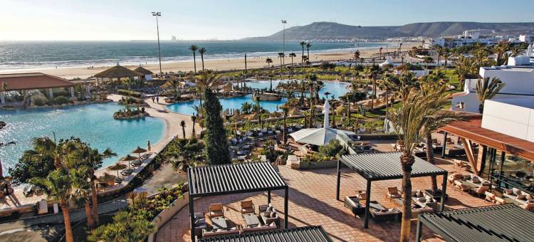 里乌蒂基达沙丘酒店 - 全包(Hotel Riu Tikida Dunas - All Inclusive)图片