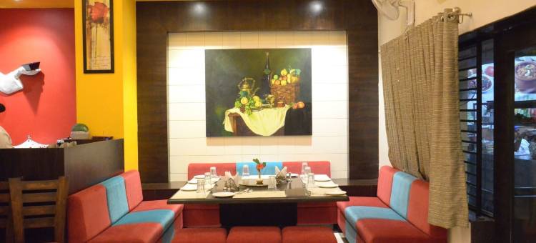 维杰酒店(Hotel Vijay Residency Aurangabad`)图片