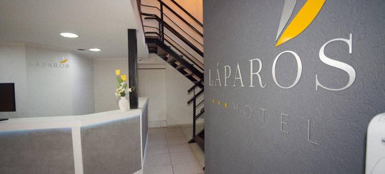 Láparos酒店(Láparos Hotel)图片