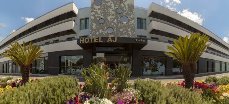 SH酒店集团AJ格兰阿利坎特(AJ Gran Alacant by SH Hoteles)图片