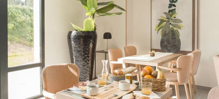 Villeneuve-lès-Avignon的Zenao Appart'hôtels(Zenao Appart'hôtels Villeneuve-lès-Avignon)图片