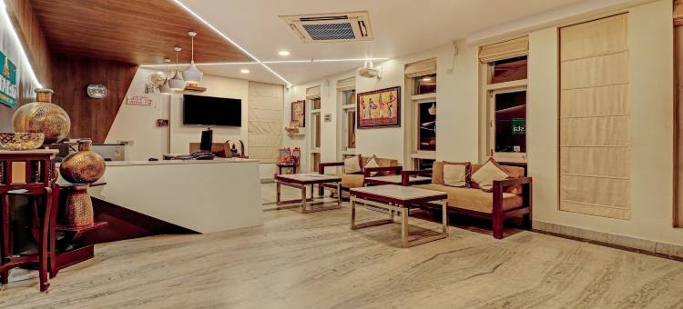 Treebo Seaesta RK海滩(Treebo Seaesta RK Beach)图片