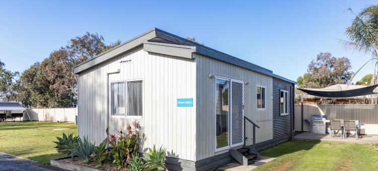 NRMA Yarrawonga 穆尔瓦拉度假公园(Nrma Yarrawonga Mulwala Holiday Park)图片