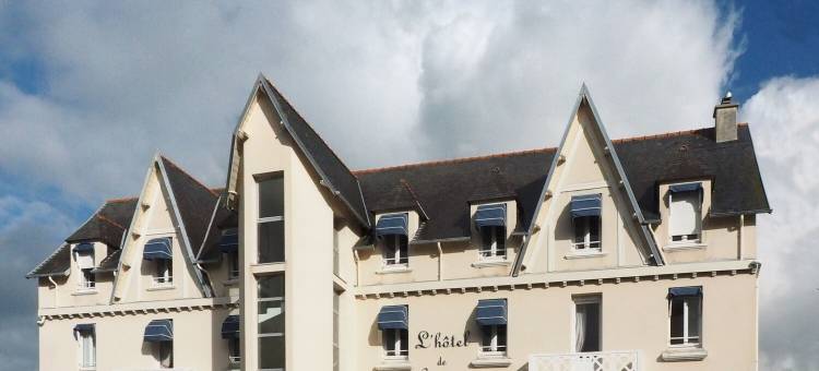 卡兰特克酒店(Logis Hôtel de Carantec)图片