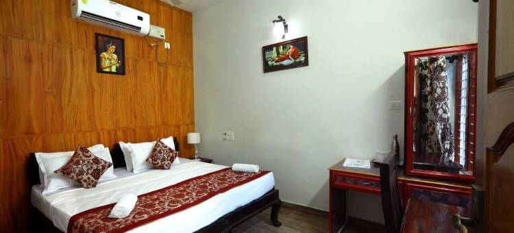阿耶维迪克理想度假村(Ideal Ayurvedic Resort Kovalam)图片