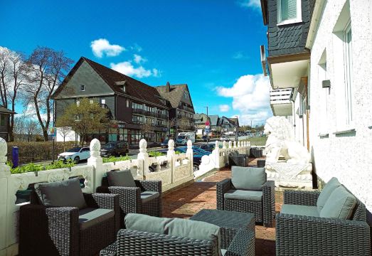 Die Zwei Löwen Ferienwohnungen Hotel Overview