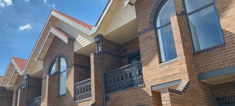 高尔本修道院汽车旅馆(The Abbey Motel Goulburn)图片