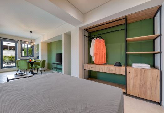 Muse Urban SuitesHotel Overview