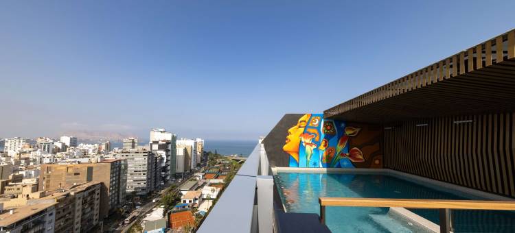 希尔顿花园酒店-利马米拉弗洛雷斯(Hilton Garden Inn Lima Miraflores)图片