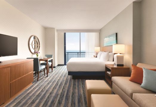 Hyatt House Virginia Beach/Oceanfront Hotel Overview