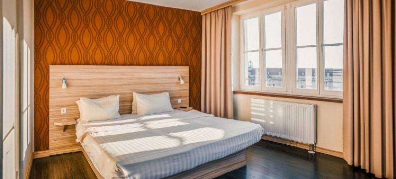 德雷斯顿老市场精品 G 星酒店(Star G Hotel Premium Dresden Altmarkt)图片