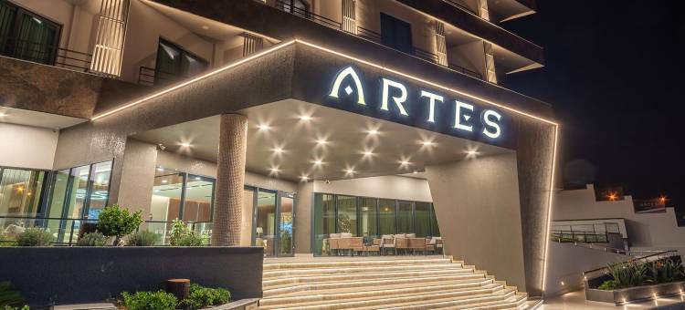 艺术酒店(Artes Hotel)图片