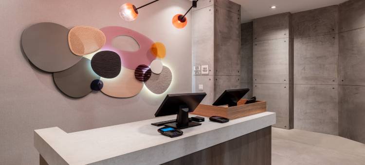 迈阿密布里克尔阿特维尔套房酒店(Atwell Suites Miami Brickell)图片