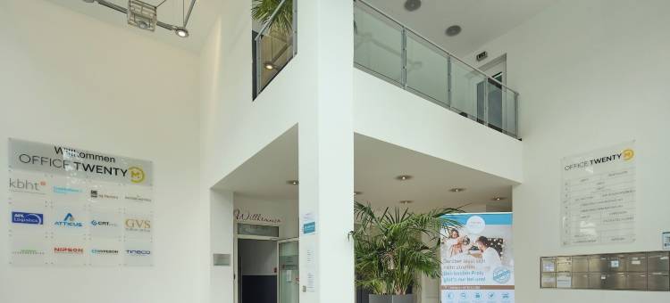 杜塞尔多夫诺伊斯Trip Inn(TRIP INN Hotel Düsseldorf Neuss)图片