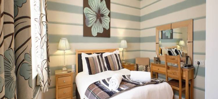 格拉辛顿旅馆(Grassington Lodge)图片