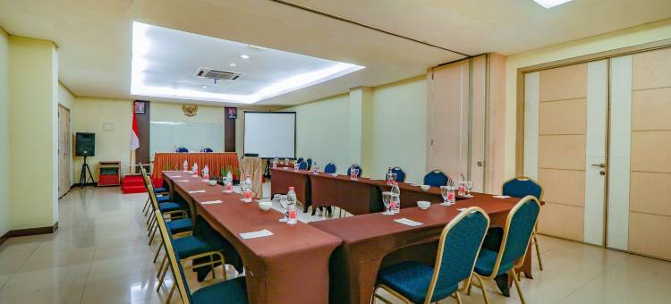 马林酒店(Hotel Marlin Pekalongan managed by DAFAM)图片