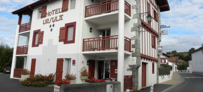乌苏拉酒店(Hôtel Ursula)图片