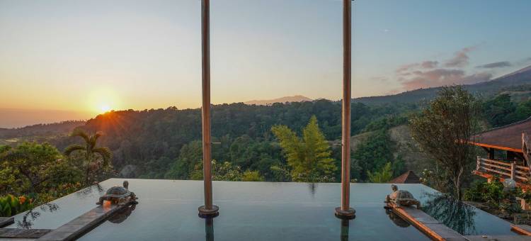 日恩吉艾尼小屋(Rinjani Lodge)图片