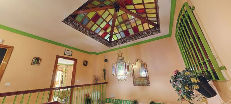 诱人的内尔哈青年旅舍(Charming Nerja Hostel)图片
