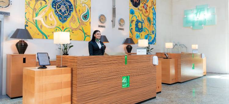 Holiday Inn 科威特(Holiday Inn Kuwait Salmiya)图片