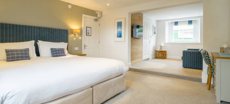 拉希累埃姆斯酒店(Rashleigh Arms)图片