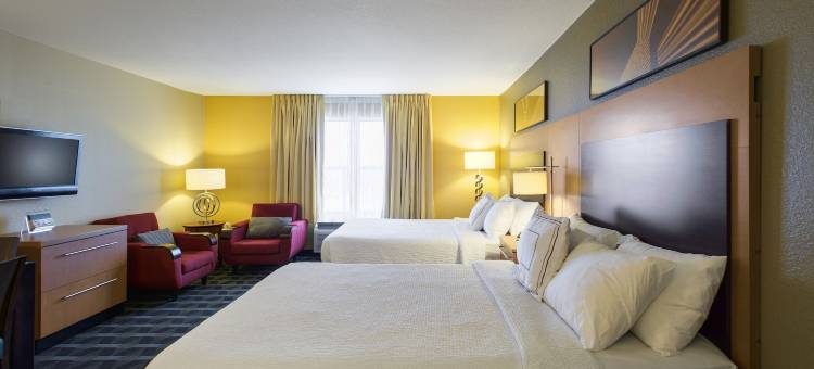 堪萨斯城奥佛兰公园万豪TownePlace酒店(TownePlace Suites Kansas City Overland Park)图片