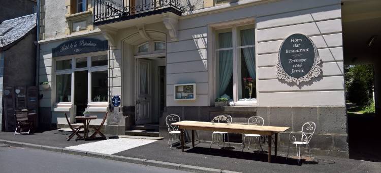普罗维登斯餐厅酒店(Hôtel de La Providence)图片