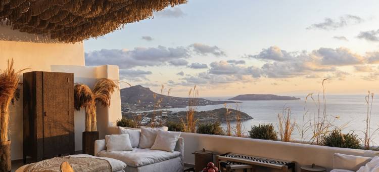 米科诺斯仪表盘度假酒店 - 全球奢华精品酒店联盟(Myconian Panoptis Escape, a Member of Small Luxury Hotels of the World)图片