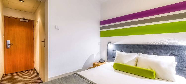 别尔斯克-比亚拉宜必思尚品酒店(Ibis Styles Bielsko Biala)图片