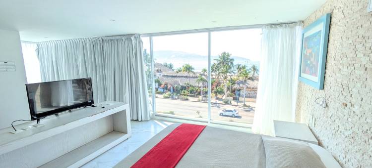 阿尔普尔科华美达酒店(We Hotel Acapulco)图片