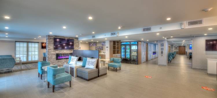 奥克布鲁克特雷-芝加哥舒眠酒店(Sleep Inn Oakbrook Terrace - Chicago)图片