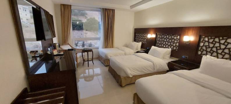 佩特拉精品酒店(Petra Elite Hotel)图片