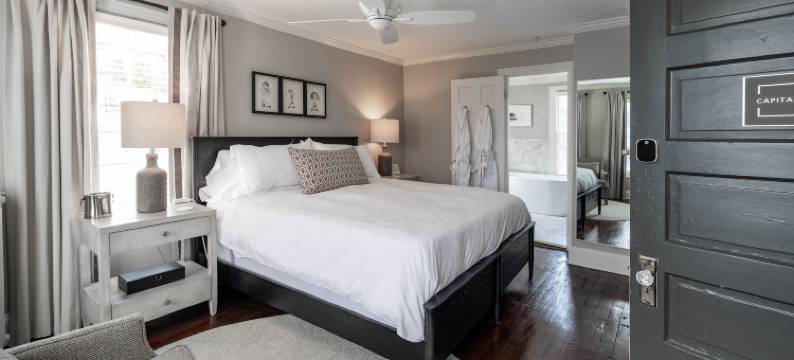 134王子 - 豪华精品酒店(134 Prince - Luxury Boutique Hotel)图片