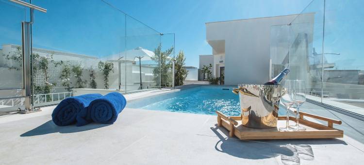 塞尔科特塞维利亚瓜达尔基维尔套房(Sercotel Sevilla Guadalquivir Suites)图片