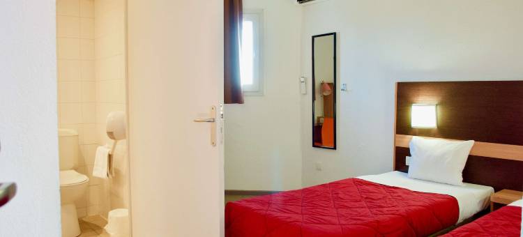 佩萨克贝索尔酒店(Premiere Classe Bordeaux Sud - Pessac Bersol)图片