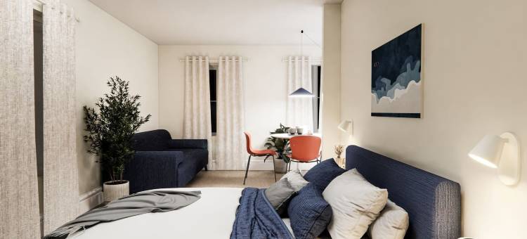 山顶天堂(Hilltop Haven)图片