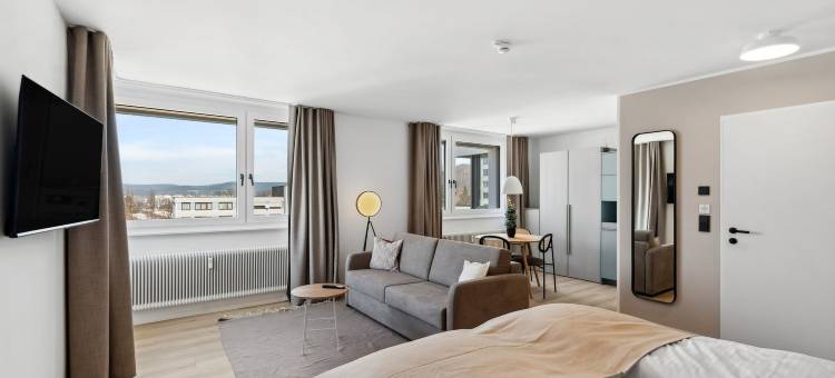 萨尔茨堡施特恩内克街的莱姆家(Limehome Salzburg Sterneckstr.)图片