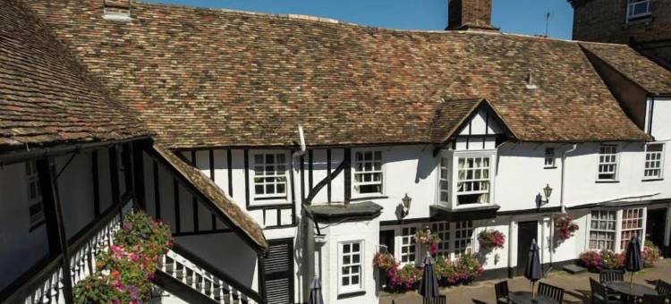 杭亭顿乔治酒店 - 格林国王旅馆(George Hotel by Greene King Inns)图片