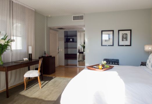 Nuss Buenos Aires SohoHotel Overview