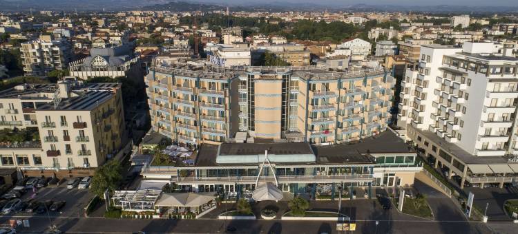 里米尼撒沃伊亚酒店(Savoia Hotel Rimini)图片