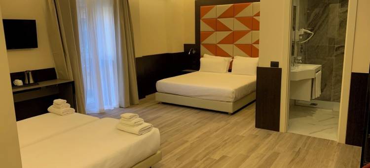 米兰博科尼iH酒店(Jr Hotels Bocconi Milano)图片